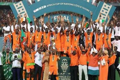 دراماتیک ترین اتفاق فوتبالی 2024/ این ساحل عاج دوست داشتنی