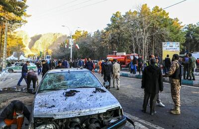 ۳۵ نفر از عوامل پرونده انفجار تروریستی کرمان بازداشت شدند
