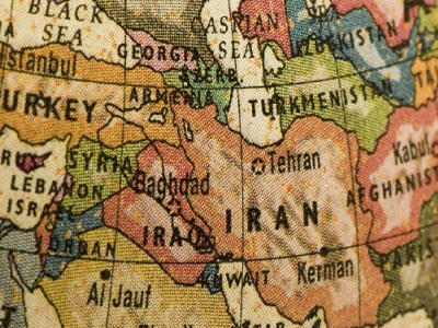 بازتنظیم منطقه - دیپلماسی ایرانی