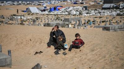 تاکید اسپانیا و ایرلند به کمیسیون اروپا برای بررسی نقض حقوق بشر در غزه