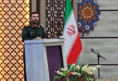 تهدیدات بیوتروریسم و زیستی سناریو دشمن برای ایران است