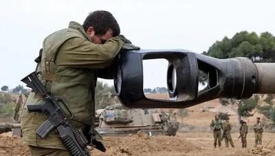 مخالفت گروهی از نظامیان صهیونیست با مشارکت در عملیات غزه