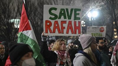 درخواست گزارشگران سازمان ملل برای اجازه دادن به برگزاری اعتراضات در حمایت از غزه