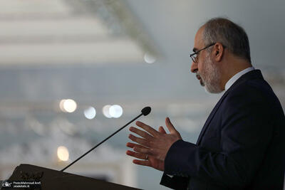 سخنگوی وزارت خارجه: ایران آماده گفت‌وگو درباره مسئله میدان گازی آرش است