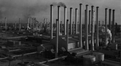 بررسی ظرفیت کارخانه‌های فولاد ابران
