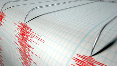 زلزله نسبتا بزرگ در شیلی