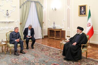 رئیس جمهور: ایران برای گسترش روابط اقتصادی با جمهوری‌های ذیل فدراسیون روسیه آمادگی کامل دارد