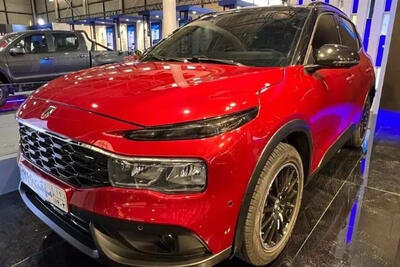 اولین خودروی ایرانی در تراز  جهانی،اردیبهشت به بازار می آید