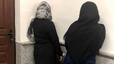 مرگ زن جنایتکار در سلول زندان زنان تهران / او قرار بود اعدام شود!