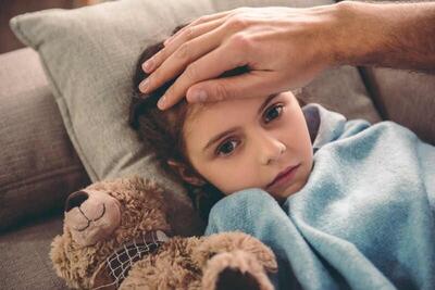 علت سردرد در کودکان