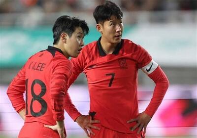 ماجرای درگیری در اردوی تیم ملی کره جنوبی چه بود؟ - تسنیم