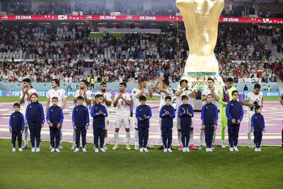 ۷۰۰ کودک شاغل در جام ملت‌های ۲۰۲۳ قطر