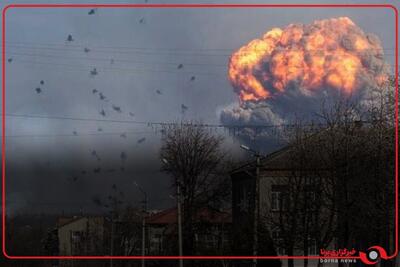 23 کشته و زخمی در گلوله باران اوکراین در روسیه