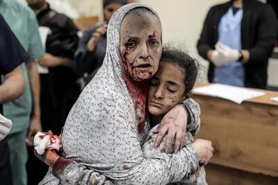 حمله رژیم صهیونیستی به مناطق مختلف غزه ۱۴ شهید به جای گذاشت
