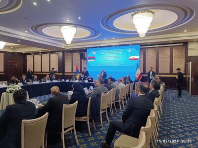 تفاهم 19 بندی ایران و ارمنستان برای رساندن حجم تجارت مشترک به 3 میلیارد دلار