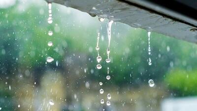 اعلام میزان بارش ایستگاه‌های هواشناسی ایلام