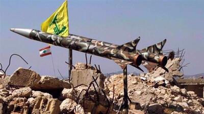 مراکز نظامی رژیم صهیونیستی توسط موشک‌های حزب‌الله لبنان درهم کوبیده شدند