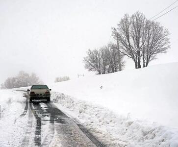 بازگشت زمستان به کشور | اقتصاد24