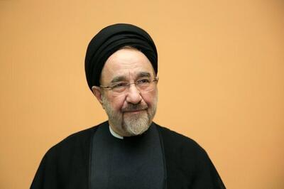 سید محمد خاتمی تحریم انتخابات را رد کرد | اقتصاد24