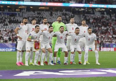 رده‌بندی فیفا؛ ایران همچنان در رده دوم تیم‌های آسیایی/ قطر ۲۱ پله صعود کرد