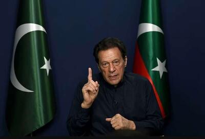 عمران‌خان گزینه خود را برای نخست‌وزیری پاکستان معرفی کرد