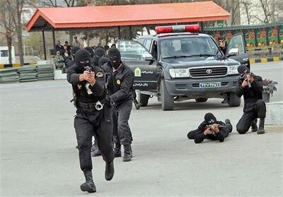 گروگانگیری مسلحانه در شیراز/ ۳ گروگان ‌آزاد شدند‌