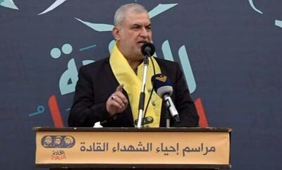 حزب‌الله: در مرحله قبل از پیروزی قرار داریم