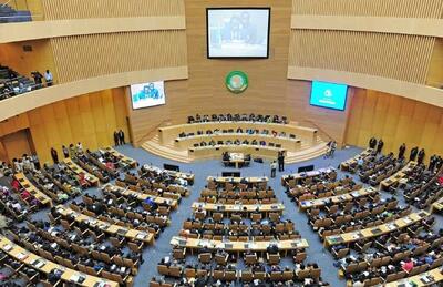 اتحادیه آفریقا اجازه نداد هیأت صهیونیستی در نشست این اتحادیه شرکت کند
