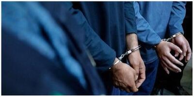 دستگیری سه نفر از کارکنان متخلف منابع طبیعی در رضوانشهر