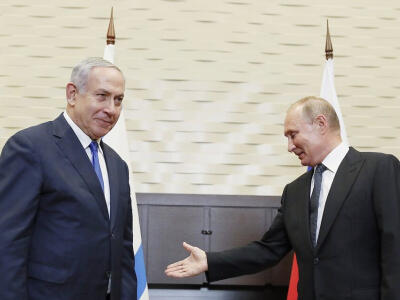 احتیاط روسیه در تعامل با اسرائیل - دیپلماسی ایرانی
