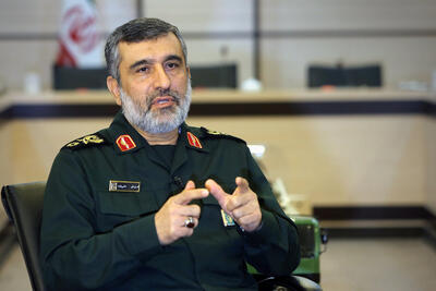 ارتش تروریستی آمریکا یارای مقاومت در برابر قدرت دفاعی ایران را ندارد
