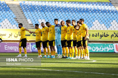 اعلام ترکیب سپاهان - الهلال در یک هشتم نهایی لیگ قهرمانان آسیا