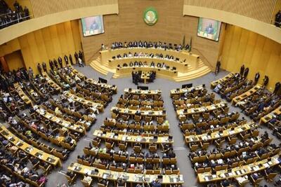 اتحادیه آفریقا با شرکت هیئت صهیونیست در نشست‌های خود مخالفت کرد