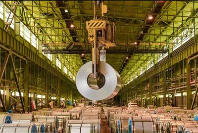 محصولات فولاد خرم‌آباد کارکرد صادراتی دارد