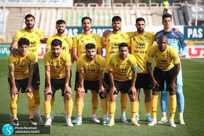 لیگ قهرمانان آسیا| سپاهان 1-0 الهلال (دقیقه 40)+ ویدئوی گل