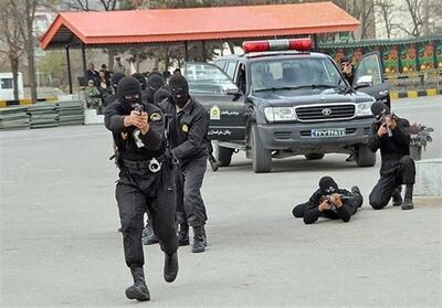 گروگانگیری مسلحانه در شیراز/ ۳ گروگان آزاد شدند
