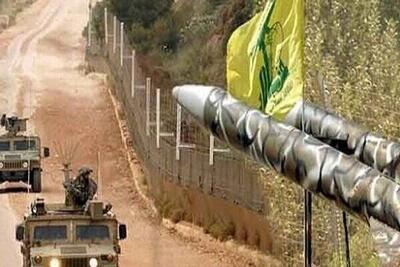 حمله موشکی حزب الله به شتولا و مزارع شبعا