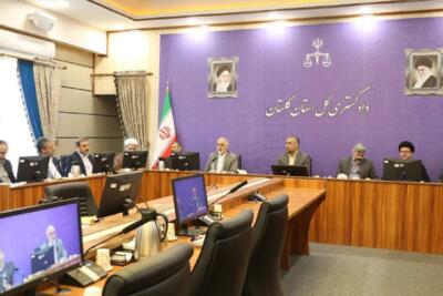اختصاص قضات ویژه حدنگار به منظور سرعت بخشی به صدور اسناد کاداستر در همه حوزه‌های قضایی استان گلستان