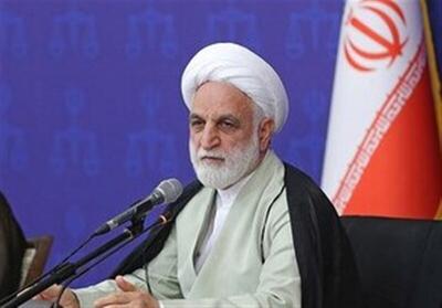 رئیس دستگاه قضا: ایران بخش قابل توجهی از اسناد و مدارک مرتبط با تروریست‌ها را به مقامات عراقی تحویل داد