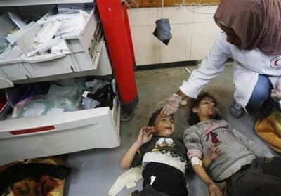وزارت بهداشت غزه: اسرائیل بیمارستان «ناصر» را تبدیل به پادگان نظامی کرده است