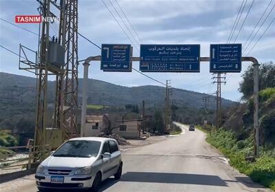 ایستادگی لبنانی‌ها با وجود تخریب تاسیسات آب و راه؛ مانده‌ایم تا به سهم خود به اقتصاد اسرائیل ضربه بزنیم- فیلم دفاتر خارجی تسنیم | Tasnim