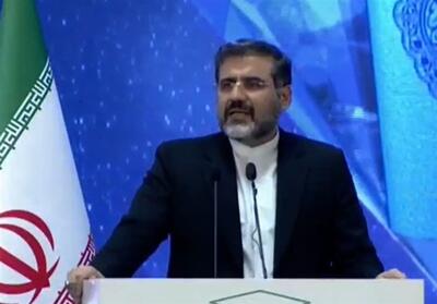 وزیر ارشاد: نهضت مقاومت با قرآن صهیونیستها را به زانو در آورد - تسنیم