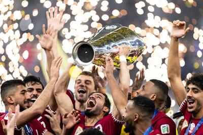 صعود شگفت‌انگیز قطر در رنکینگ فیفا