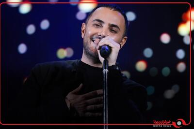 اجرای ناصر زینعلی در جشنواره موسیقی فجر