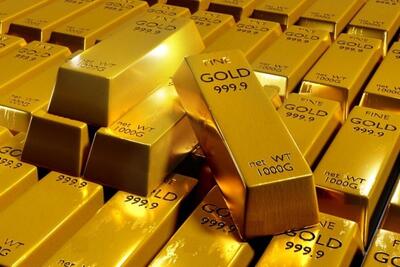 قیمت طلا در آستانه دومین کاهش پیاپی هفتگی
