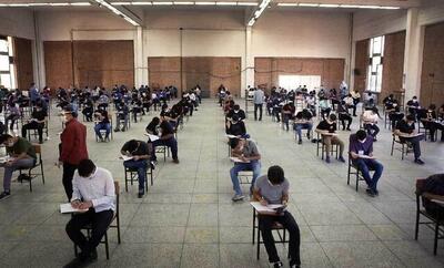 آزمون خردادماه ملاک ایجاد سابقه تحصیلی دانش‌آموز خواهد بود