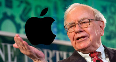 فایننشال تایمز: «وارن بافت» 10 میلیون از سهم شرکتش در اپل را فروخت