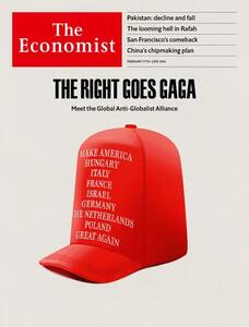 هشدار اکونومیست نسبت به رشد «محافظه کاری ملی» در جهان