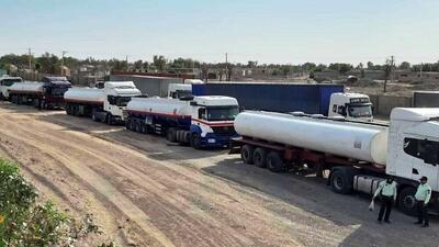 طالبان باز هم بنزین ایران را پس فرستاد | اقتصاد24