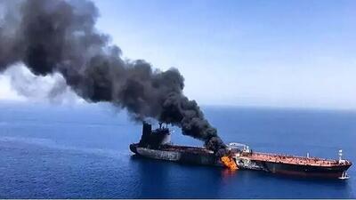  یک کشتی دیگر در دریای سرخ هدف حمله قرار گرفت